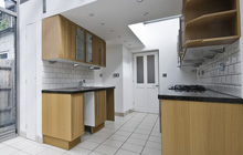 Gossington kitchen extension leads